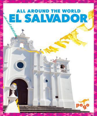 El Salvador 1641281502 Book Cover