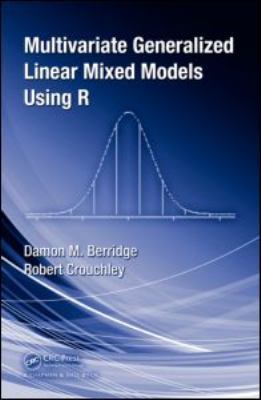 Multivariate Generalized Linear Mixed Models Us... 1439813264 Book Cover