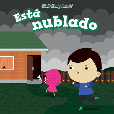 Está Nublado (It's Cloudy) [Spanish] 1499423152 Book Cover