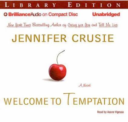 Welcome to Temptation 1423322487 Book Cover