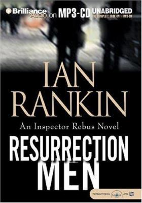 Resurrection Men 1593351399 Book Cover