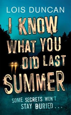 I Know What You Did Last Summer B004O0U5AM Book Cover