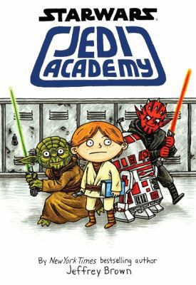 Jedi Academy 174362056X Book Cover