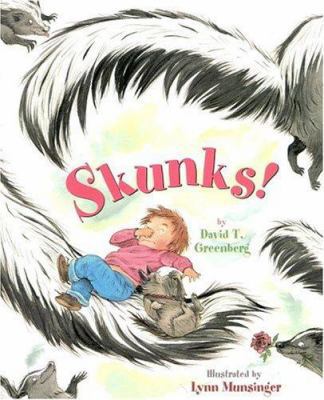 Skunks! 0316326062 Book Cover