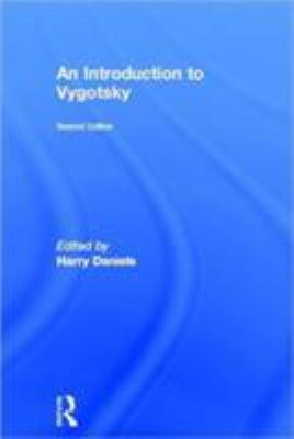 An Introduction To Vygotsky 0415328128 Book Cover