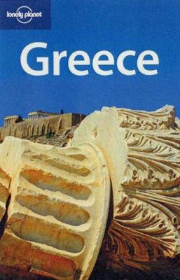 Lonely Planet Greece 1741046564 Book Cover