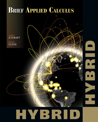 Brief Applied Calculus, Hybrid (with Webassign ... 1305950224 Book Cover