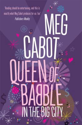 Queen of Babble in the Big City 0330455745 Book Cover