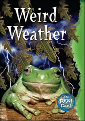 Weird Weather 0791087735 Book Cover