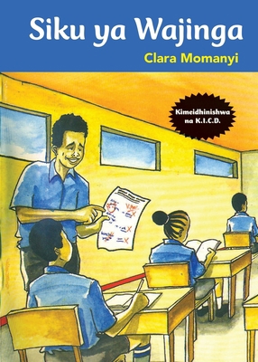 Siku ya Wajinga [Swahili] 9966472398 Book Cover