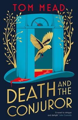 Death and the Conjuror (A Spector Locked-Room M... 1804540919 Book Cover