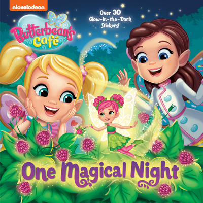 One Magical Night (Butterbean's Cafe) 0593122798 Book Cover