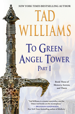 To Green Angel Tower: Part I 0756419425 Book Cover