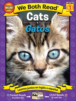 Bilingual - Cats - Gatos [Multiple languages] 1601150814 Book Cover