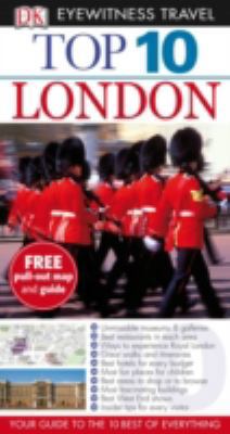 **LONDON* (TOP 10) 1405321202 Book Cover