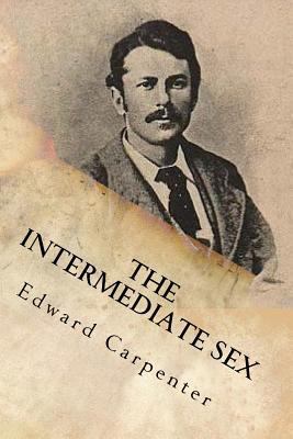 The intermediate sex 1541215001 Book Cover
