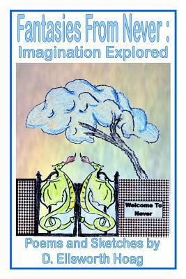 Fantasies From Never: Imagination Explored 1986697592 Book Cover