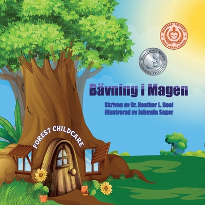 Bävning i Magen (Swedish Edition): En säkerhets... [Swedish] 1947690663 Book Cover
