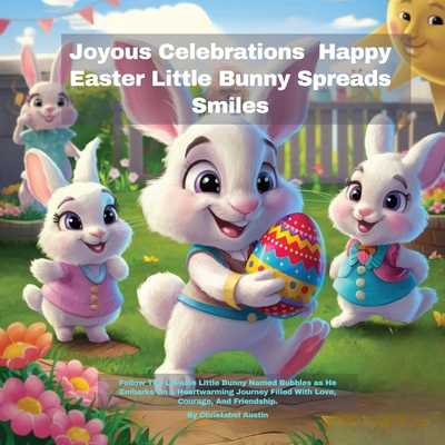 Joyous Celebrations Happy Easter Little Bunny S...            Book Cover