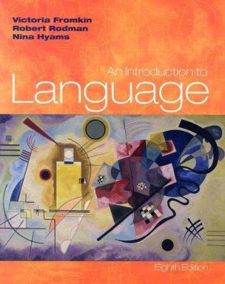 An Introduction to Language 1413017738 Book Cover