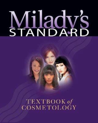 Milady's Standard Textbook of Cosmetology B0056HNUHC Book Cover