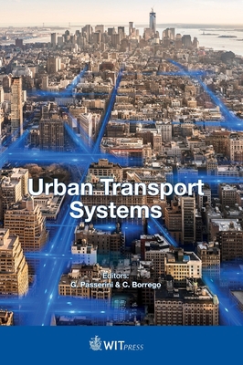 Urban Transport Systems 1784663697 Book Cover