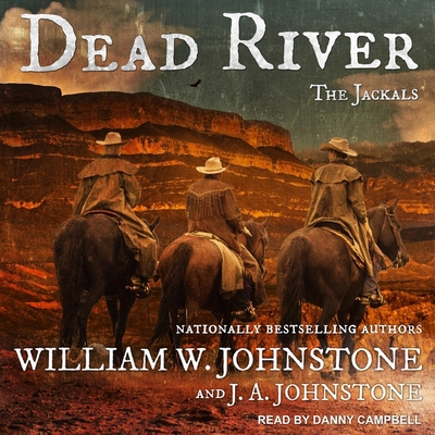 Dead River B0BBSCD977 Book Cover