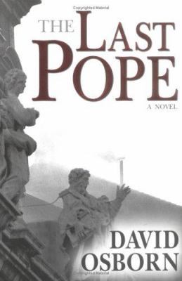 The Last Pope 140220244X Book Cover