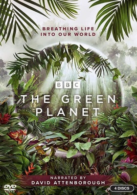 Green Planet B0B1KC6MG5 Book Cover