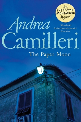 The Paper Moon (Inspector Montalbano mysteries) 1529043840 Book Cover