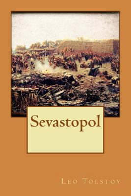 Sevastopol 152374099X Book Cover