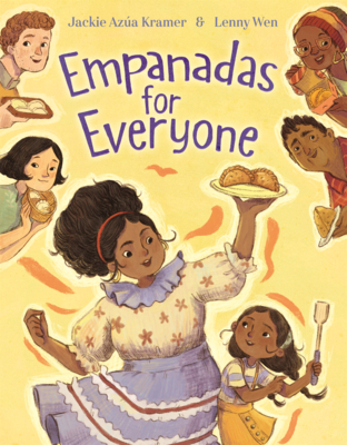 Empanadas for Everyone B0GN6L2CTC Book Cover
