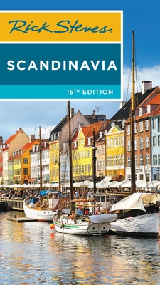 Rick Steves Scandinavia 1631218166 Book Cover