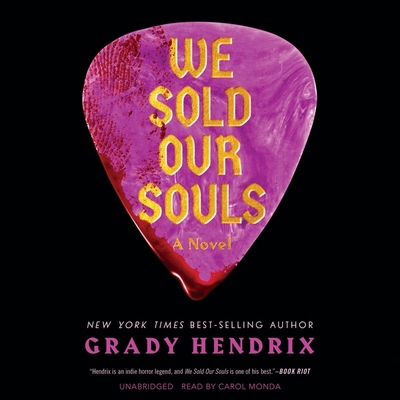 We Sold Our Souls 1982527935 Book Cover
