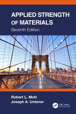 Applied Strength of Materials 0367820781 Book Cover