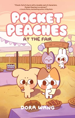 Pocket Peaches: At the Fair: Volume 2 1524878650 Book Cover