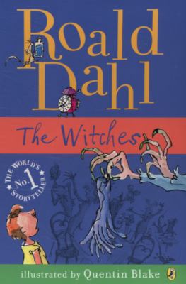 The Witches 0141322640 Book Cover