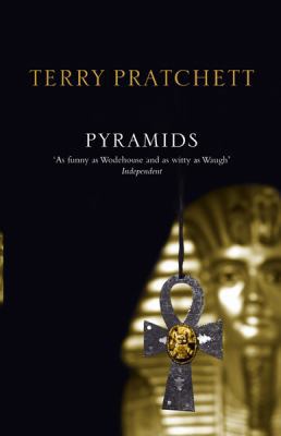 Pyramids B0010PG5FI Book Cover