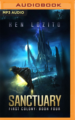 Sanctuary 1978650019 Book Cover