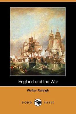 England and the War (Dodo Press) 1406542199 Book Cover