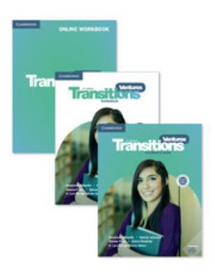 Ventures Level 5 Transitions Super Value Pack 1108628990 Book Cover