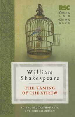 The Taming of the Shrew 023027207X Book Cover