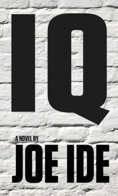 IQ [Large Print] 1410499227 Book Cover