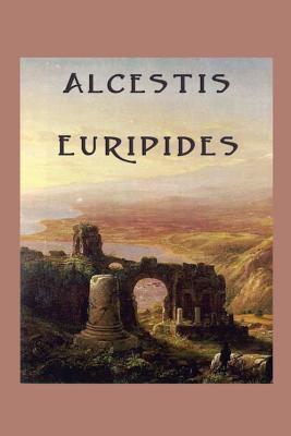 Alcestis 1617208558 Book Cover