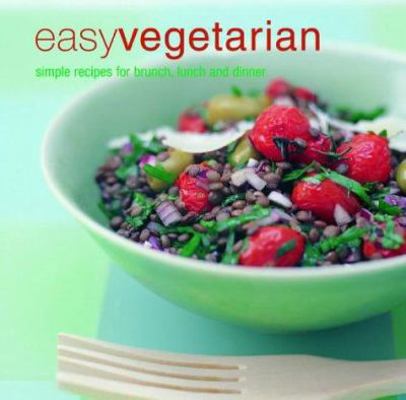 Easy Vegetarian 1841724912 Book Cover