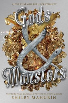 Gods & Monsters: The Epic Conclusion to the Dar... 0063222728 Book Cover