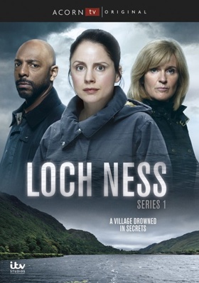 Loch Ness: Series 1 6317035318 Book Cover