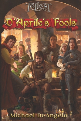 D'Aprile's Fools            Book Cover
