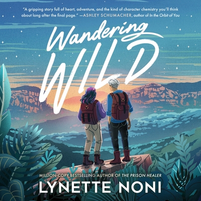 Wandering Wild B0DKG83QC1 Book Cover
