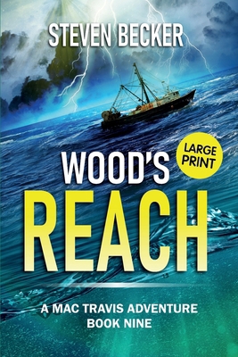Wood's Reach: Large Print B0DMLD74TF Book Cover